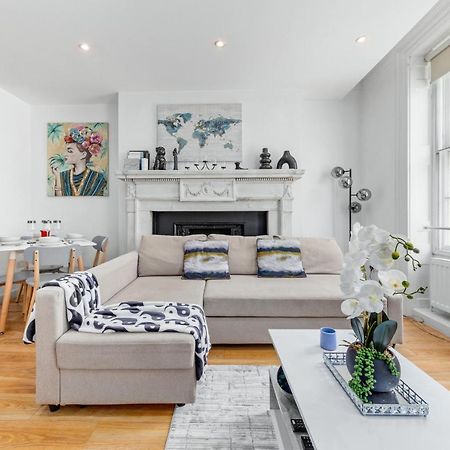 3-Bedroom Flat In London Sleeps 14 Hy1 Exterior foto