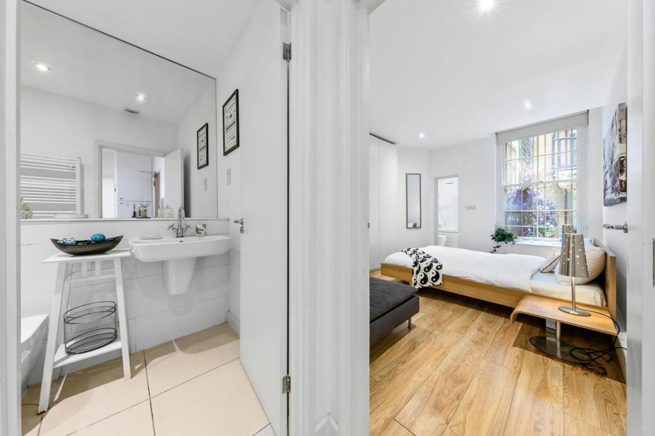 3-Bedroom Flat In London Sleeps 14 Hy1 Exterior foto