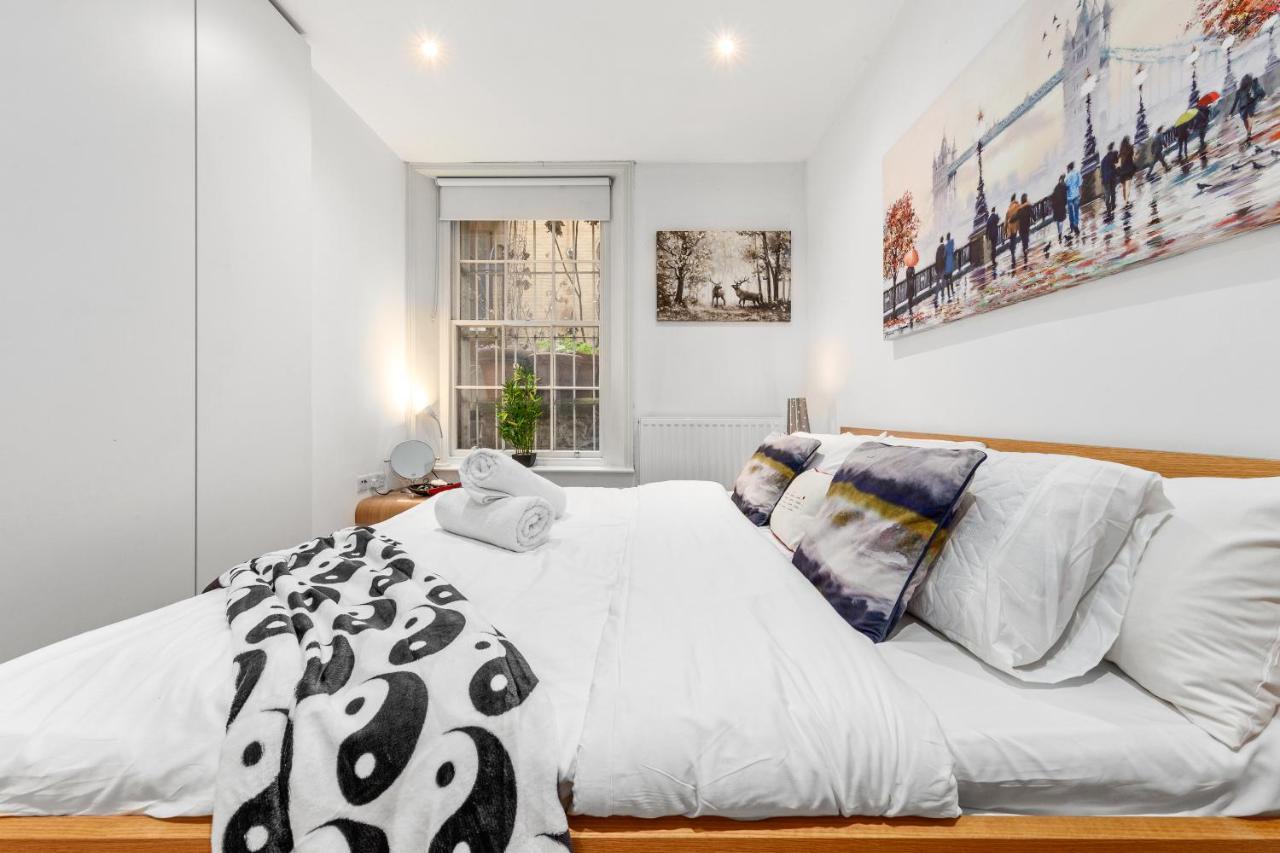 3-Bedroom Flat In London Sleeps 14 Hy1 Exterior foto