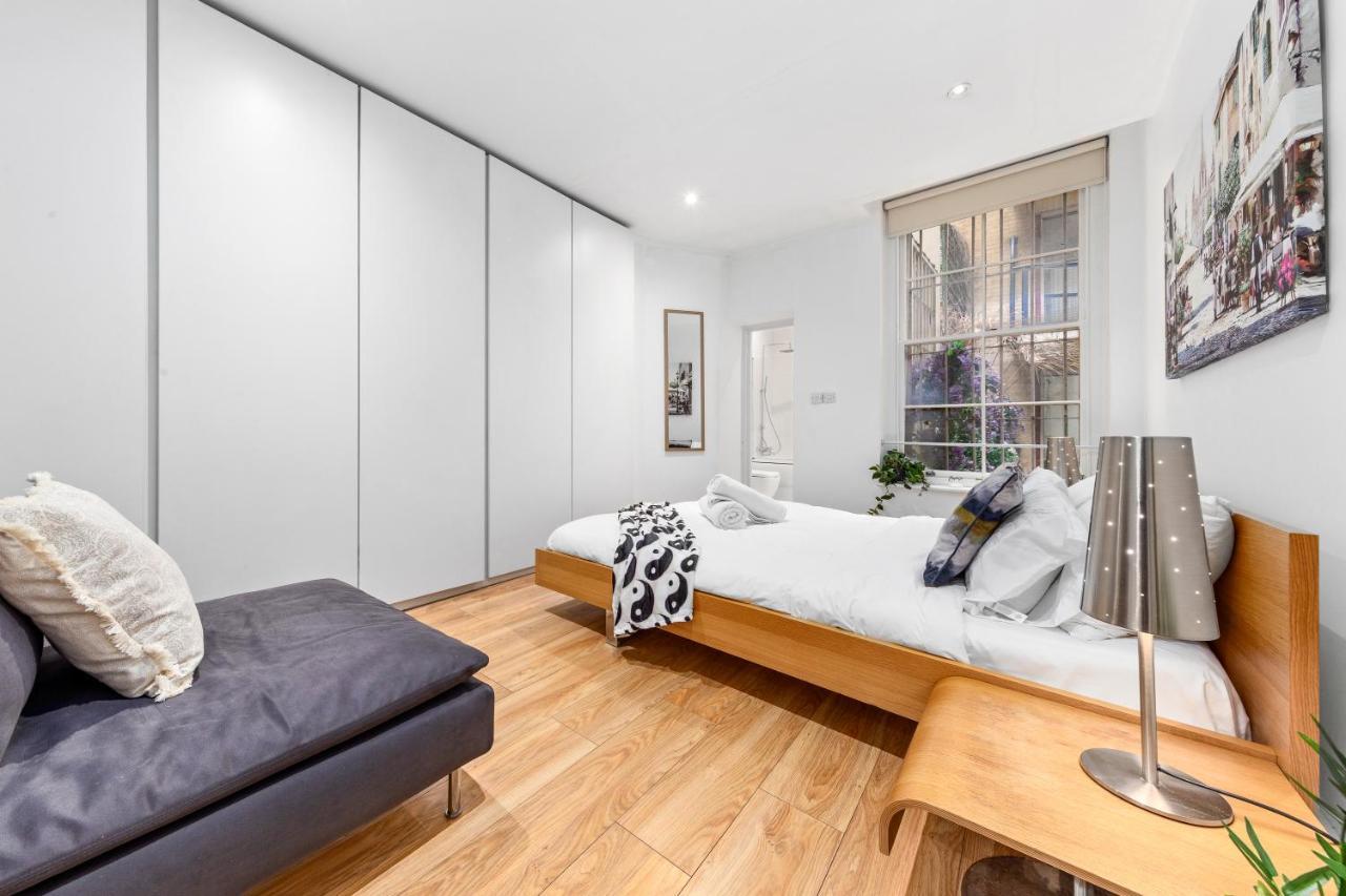 3-Bedroom Flat In London Sleeps 14 Hy1 Exterior foto